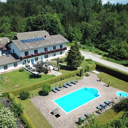 Gasthof Waldwirt Sankt Kanzian am Klopeiner See Zewnętrze zdjęcie