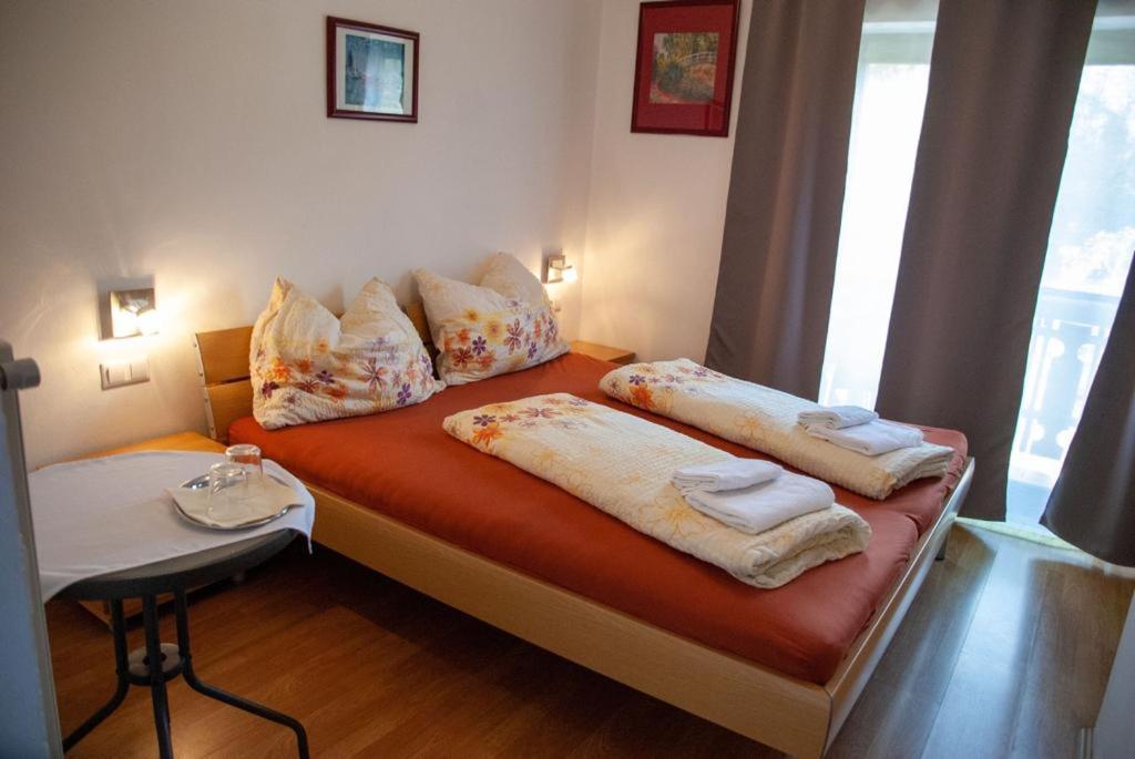 Gasthof Waldwirt Sankt Kanzian am Klopeiner See Zewnętrze zdjęcie