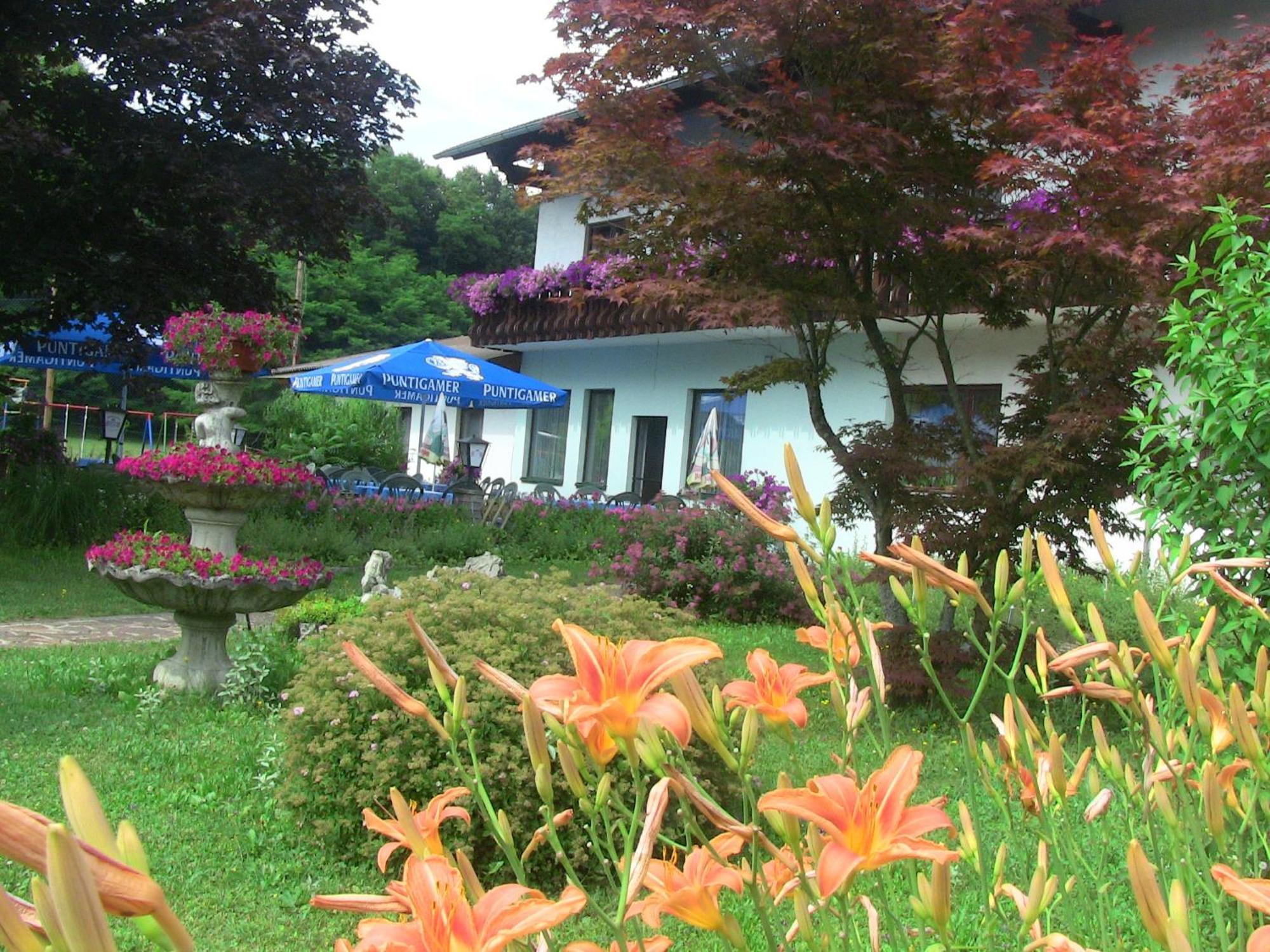 Gasthof Waldwirt Sankt Kanzian am Klopeiner See Zewnętrze zdjęcie