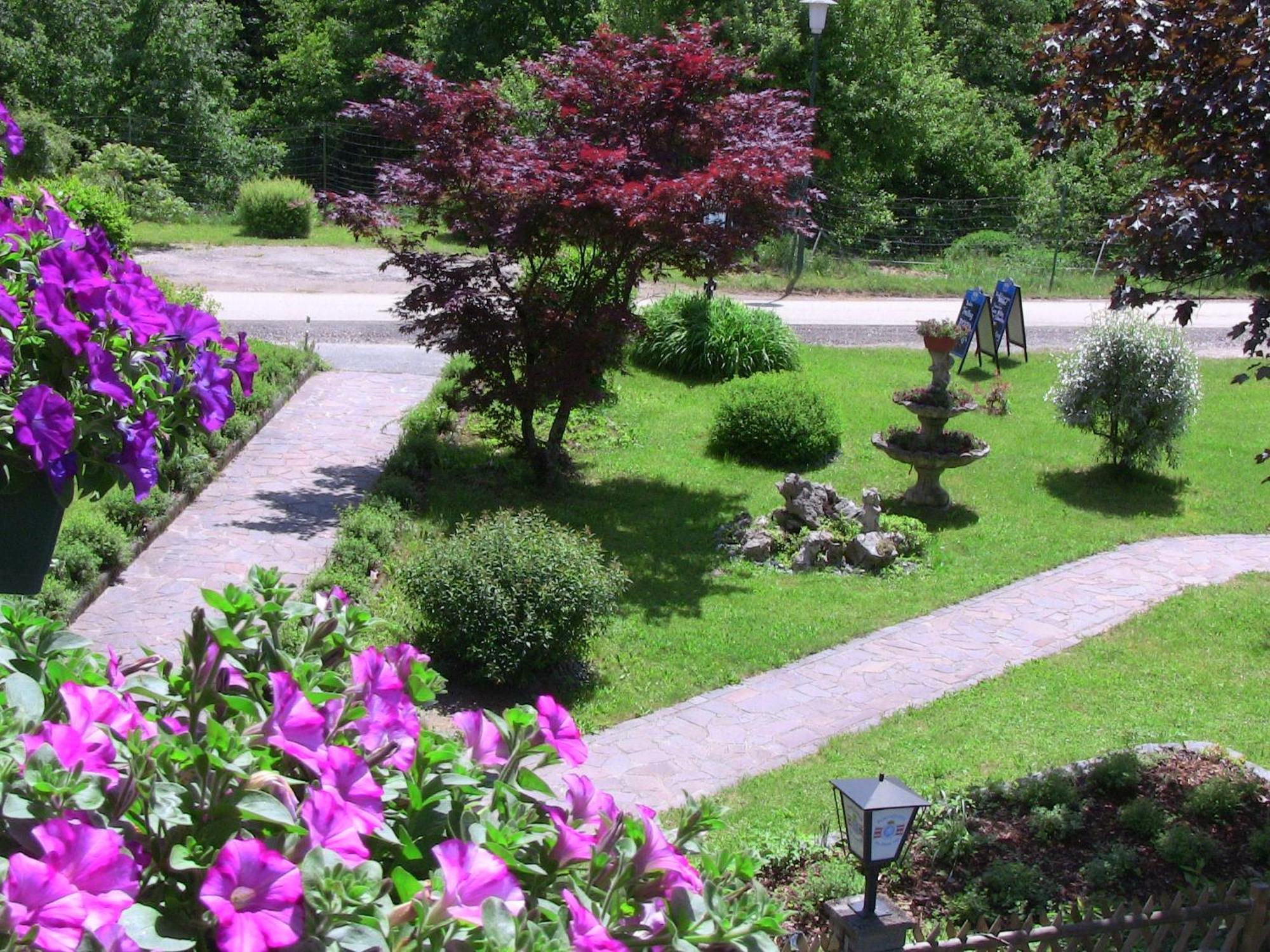 Gasthof Waldwirt Sankt Kanzian am Klopeiner See Zewnętrze zdjęcie