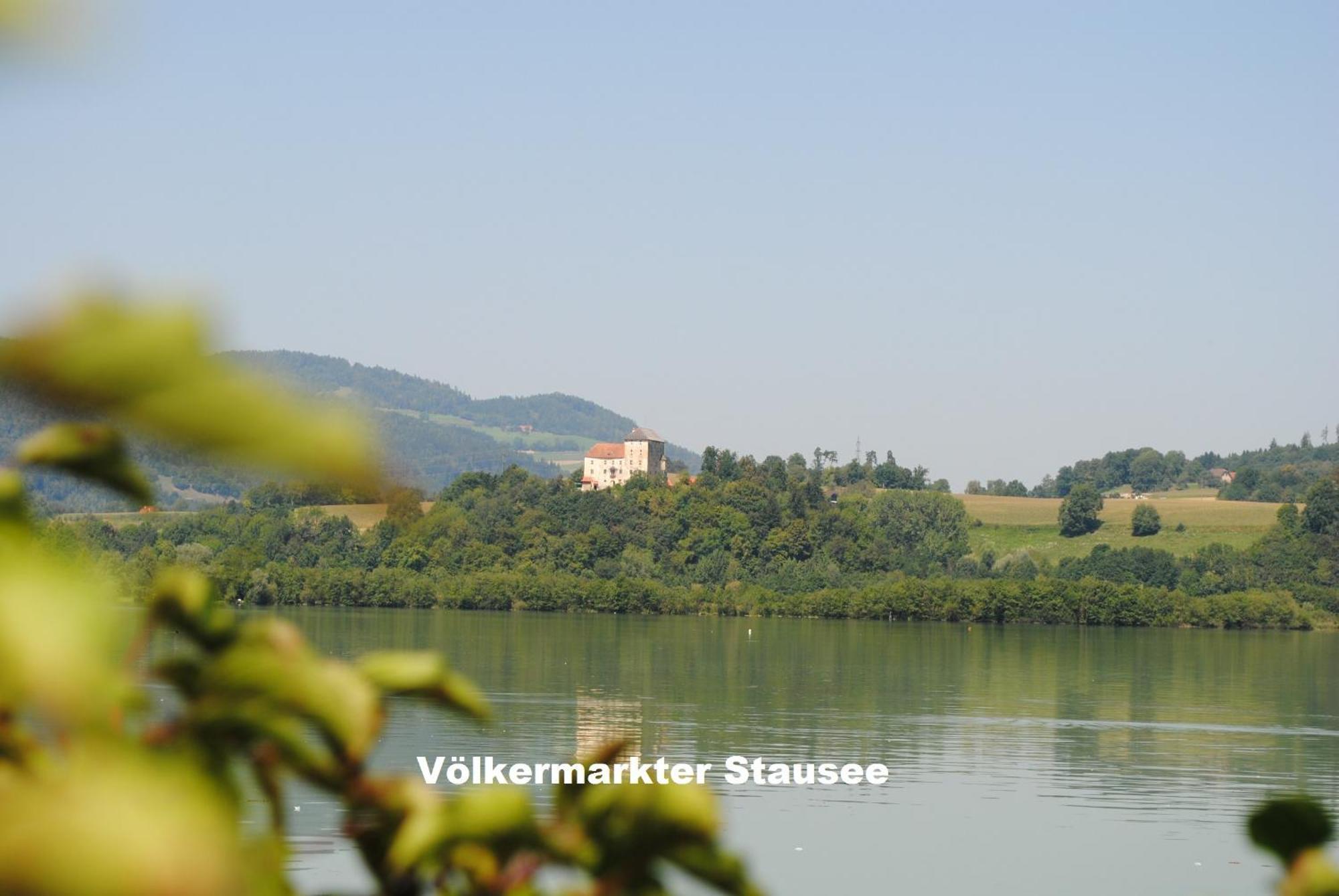 Gasthof Waldwirt Sankt Kanzian am Klopeiner See Zewnętrze zdjęcie