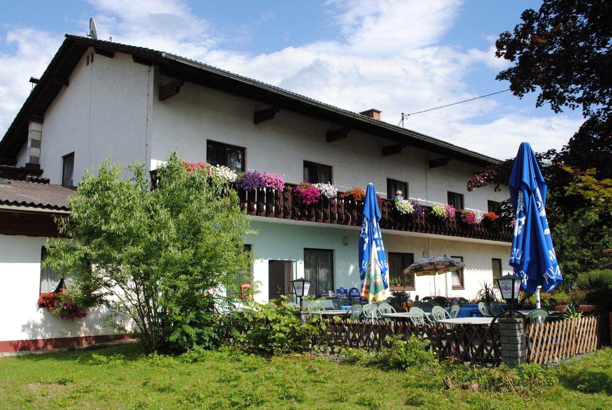 Gasthof Waldwirt Sankt Kanzian am Klopeiner See Zewnętrze zdjęcie